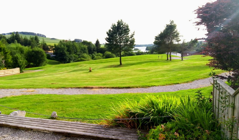 Brandedleys Holiday Park provides touring caravan pitches all year round.