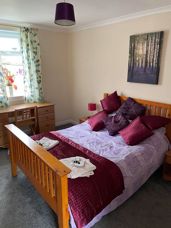 Family holiday cottage rental in Dumfries, Scotland
